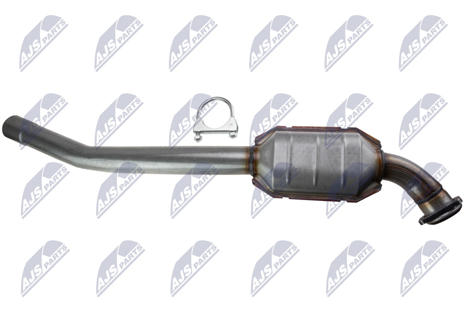 Catalytic Converter - KAT-BM-003 NTY