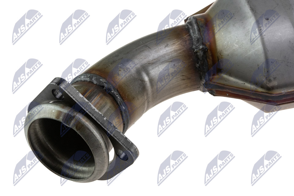 Catalytic Converter - KAT-BM-003 NTY