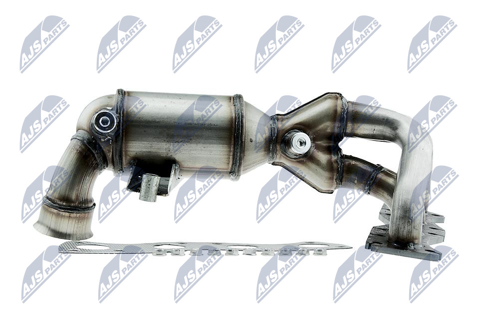 Katalysator - KAT-CT-000 NTY