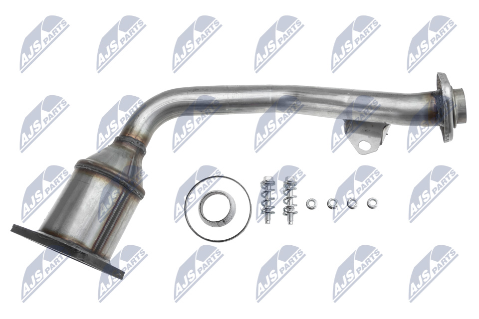 Catalytic Converter - KAT-CT-002 NTY