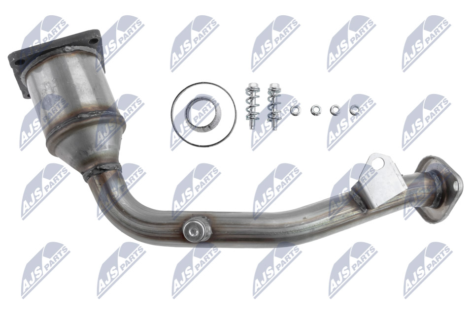 Catalytic Converter - KAT-CT-002 NTY