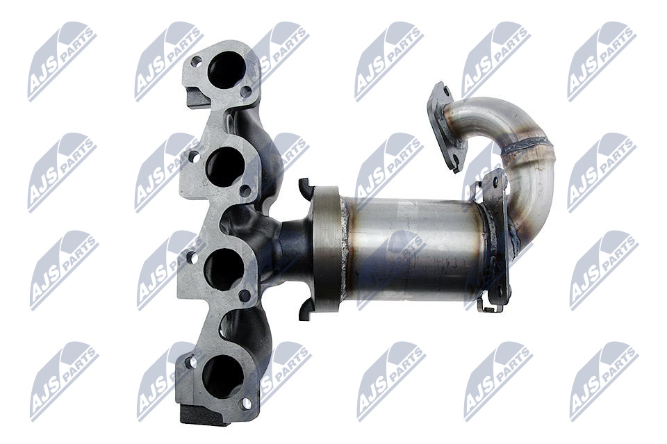 Catalytic Converter - KAT-FR-000 NTY