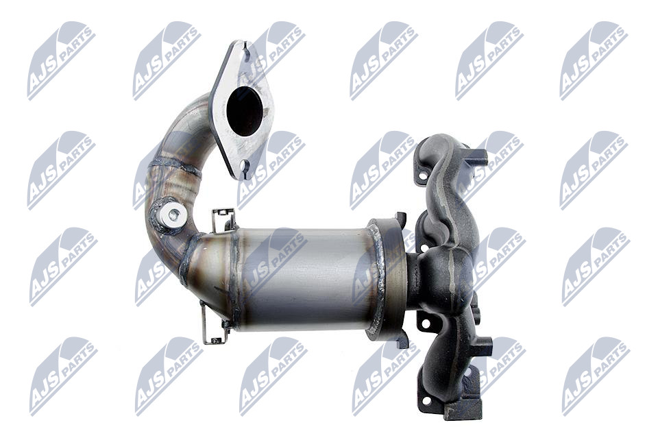 Catalytic Converter - KAT-FR-000 NTY