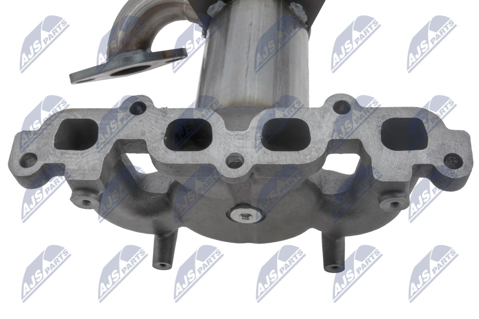 Catalytic Converter - KAT-FR-001 NTY