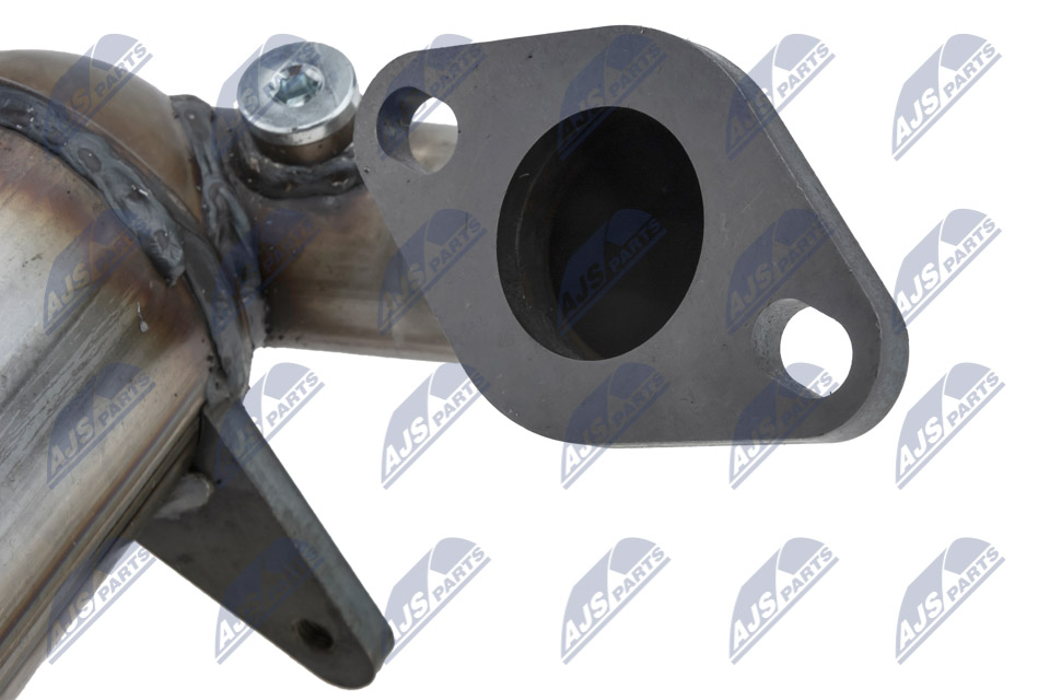 Catalytic Converter - KAT-FR-001 NTY