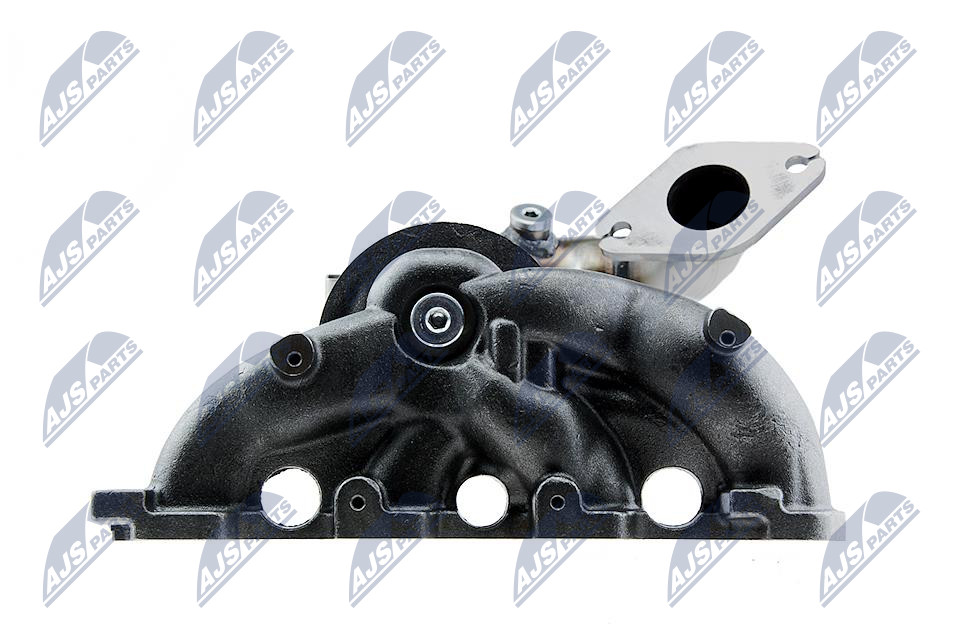 Catalytic Converter - KAT-FR-001 NTY