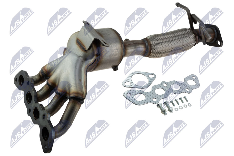 Catalizzatore - KAT-FR-004 NTY