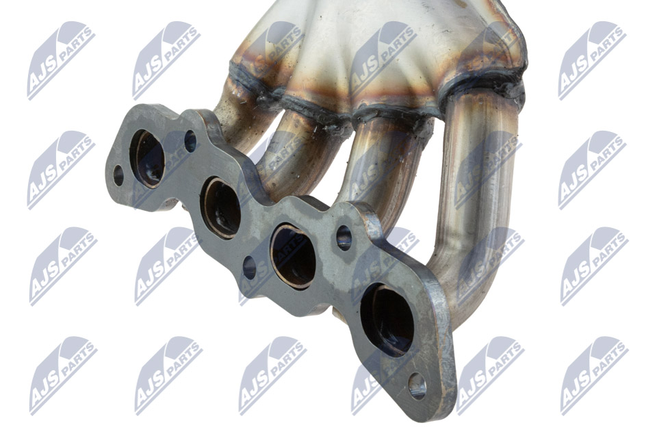 Catalytic Converter - KAT-FR-004 NTY