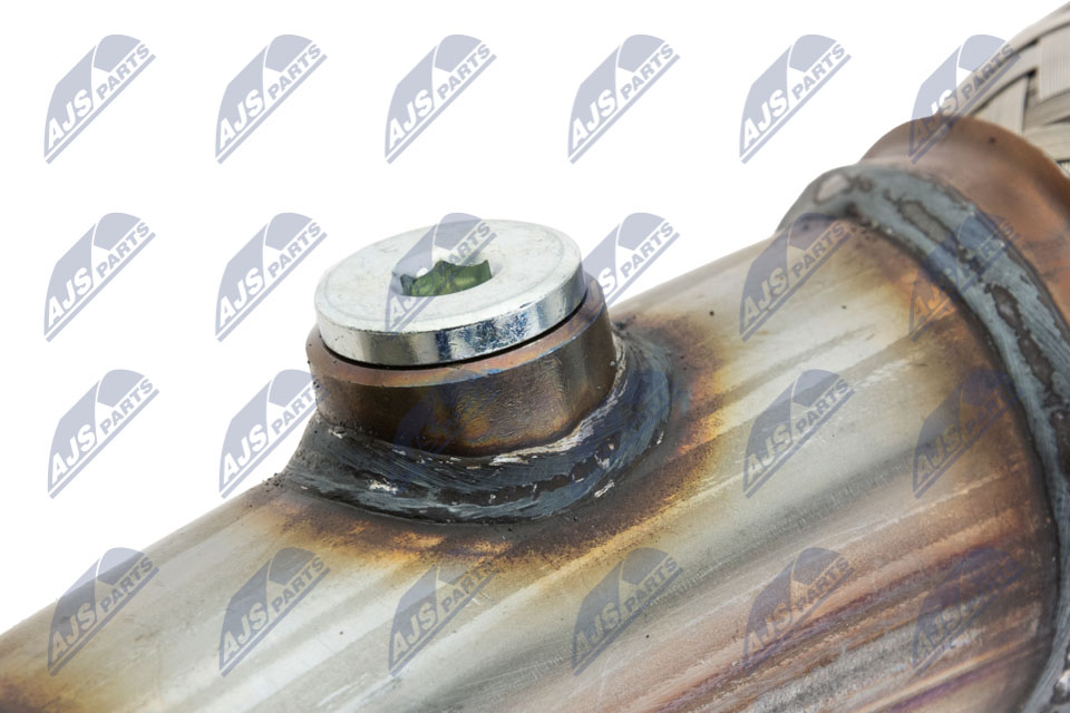 Catalytic Converter - KAT-FR-004 NTY