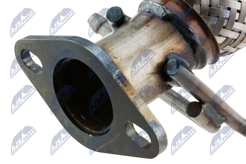 Catalytic Converter - KAT-FR-004 NTY