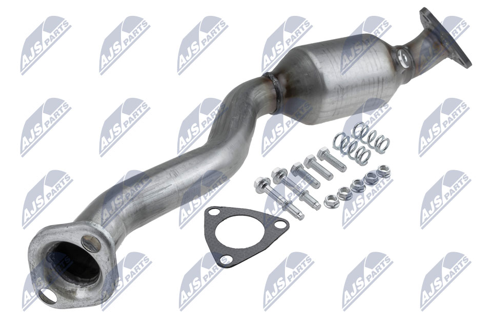 Catalytic Converter - KAT-HD-000 NTY