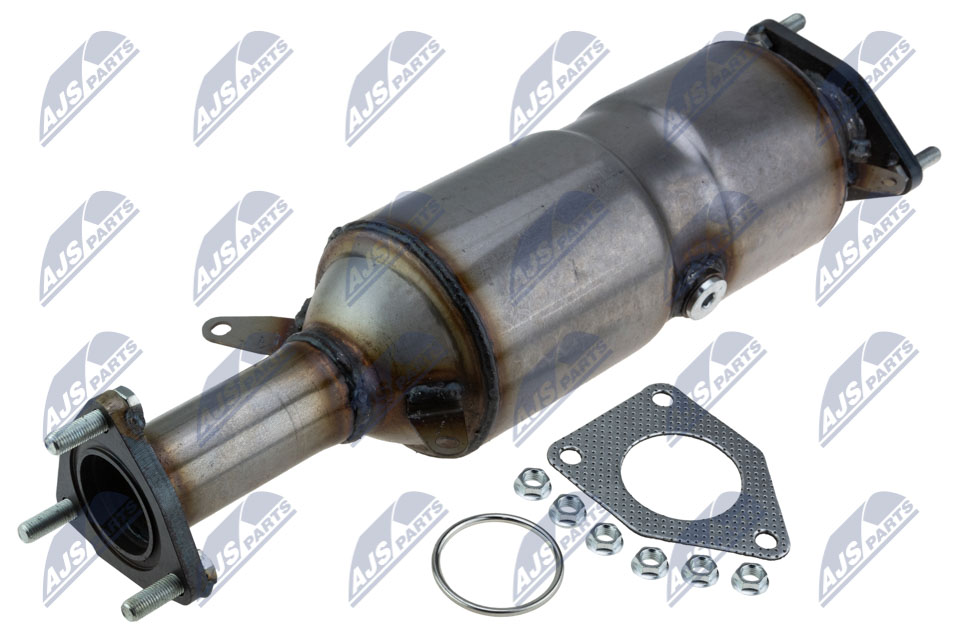 Catalytic Converter - KAT-HD-003 NTY
