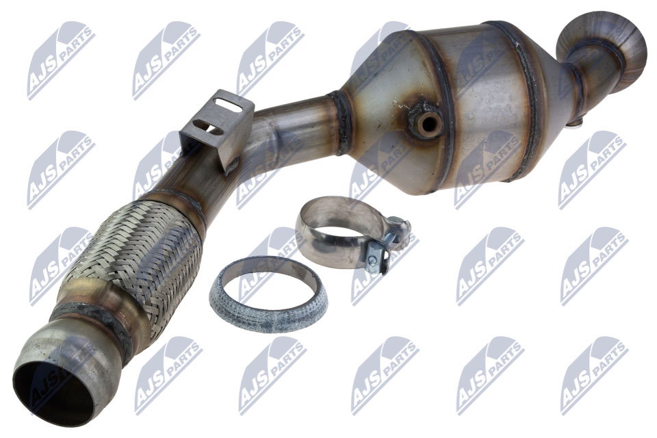 Catalytic Converter - KAT-ME-002 NTY