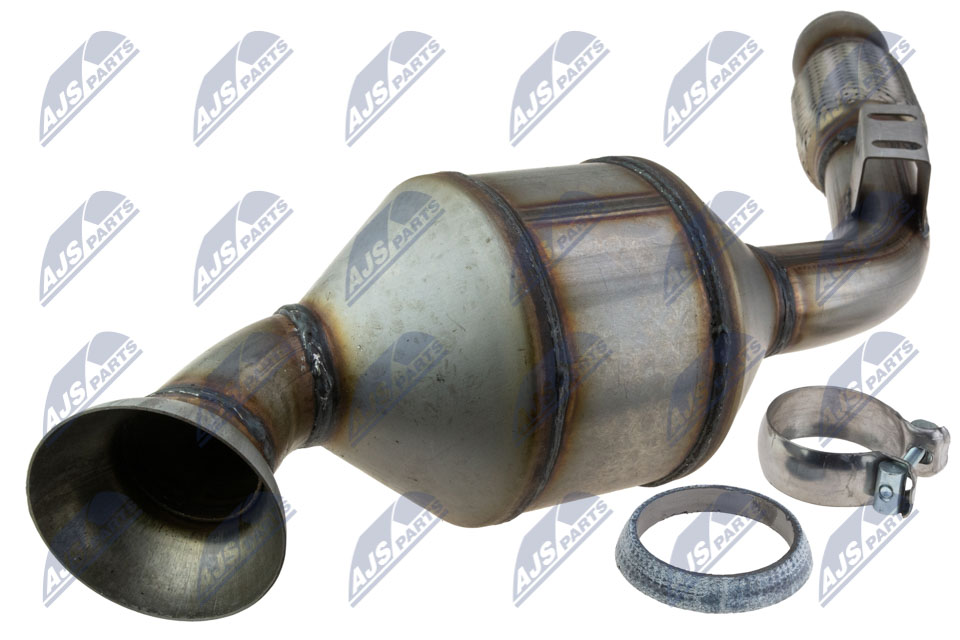 Catalytic Converter - KAT-ME-002 NTY