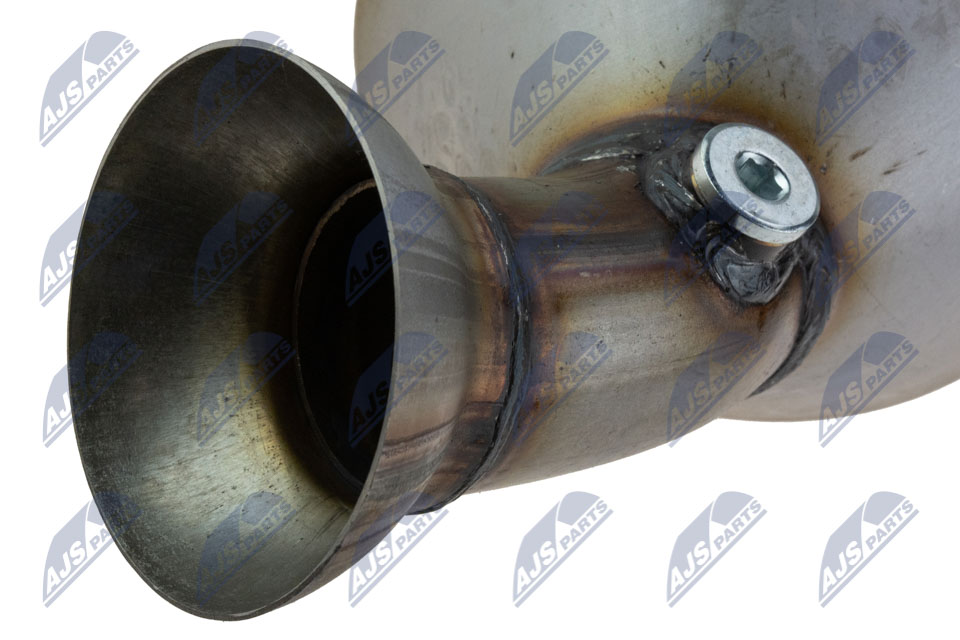 Catalytic Converter - KAT-ME-002 NTY