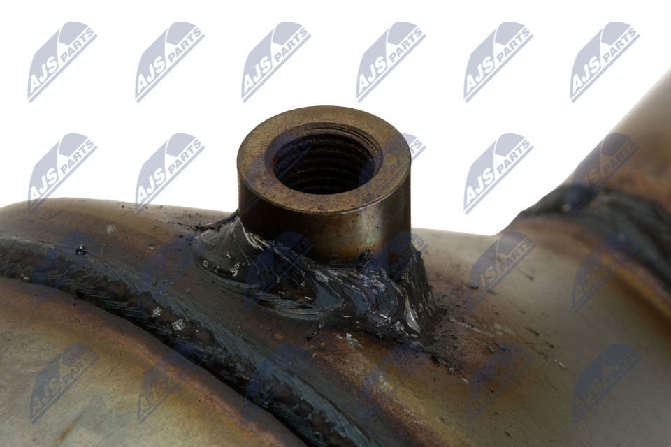 Catalytic Converter - KAT-ME-002 NTY
