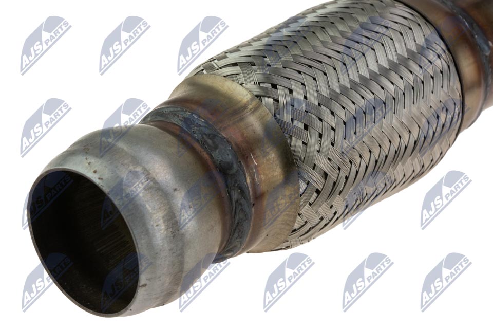 Catalytic Converter - KAT-ME-002 NTY