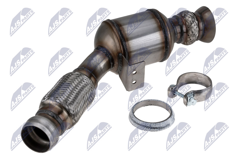 Catalytic Converter - KAT-ME-003 NTY