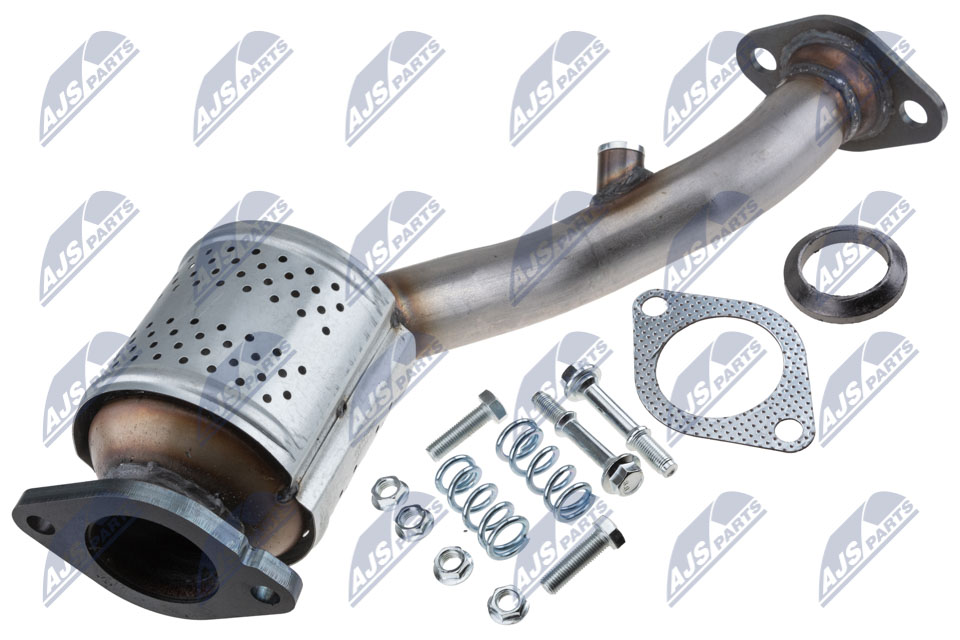 Catalizzatore - KAT-MS-000 NTY