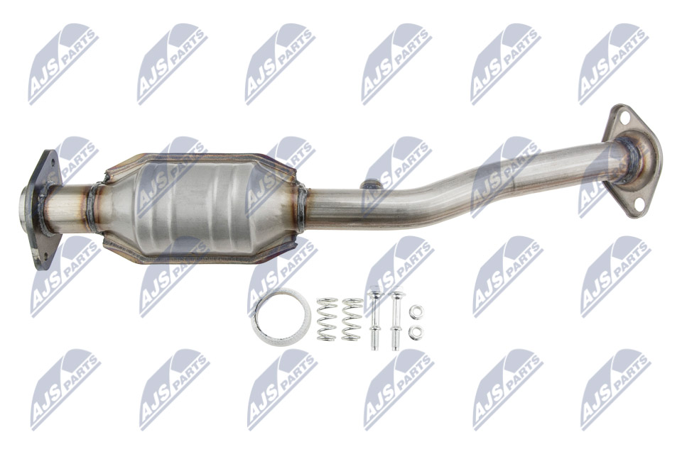 Catalytic Converter - KAT-NS-001 NTY