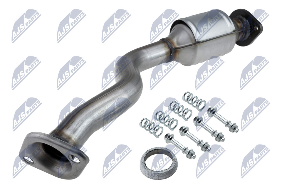 Catalizzatore - KAT-NS-002 NTY