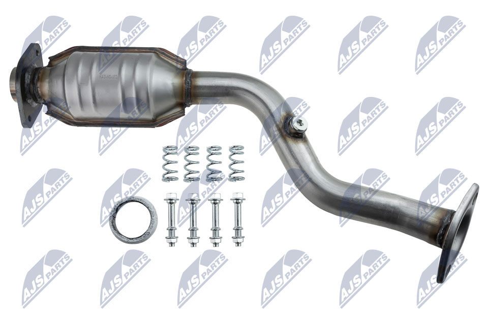 Catalizzatore - KAT-NS-002 NTY