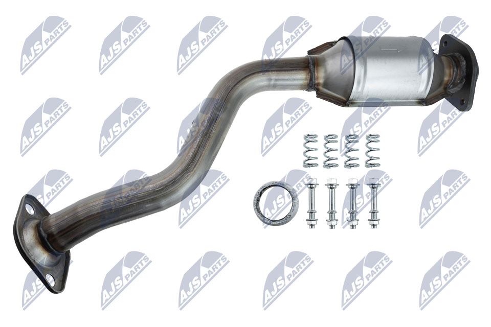 Catalizzatore - KAT-NS-002 NTY