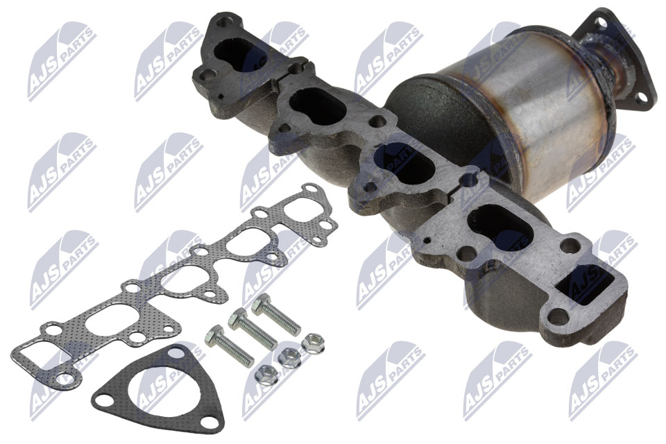 Catalizzatore - KAT-PL-003 NTY
