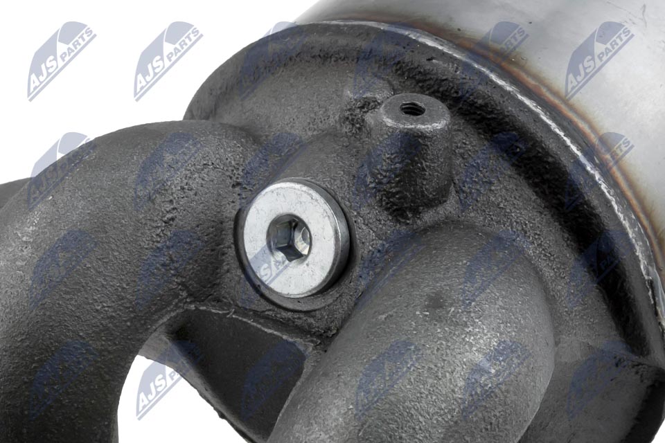 Catalytic Converter - KAT-PL-009 NTY