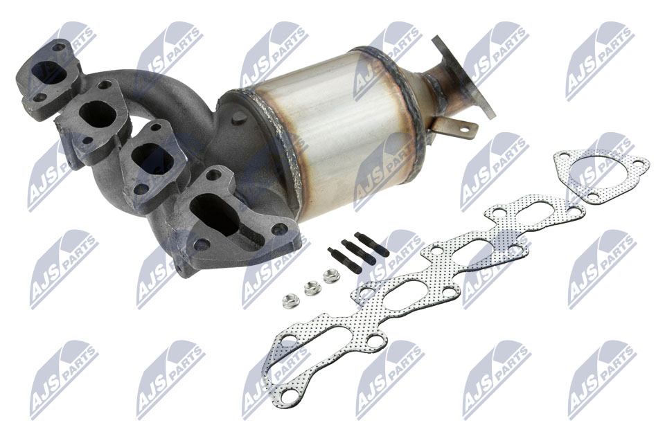 Catalizzatore - KAT-PL-010 NTY