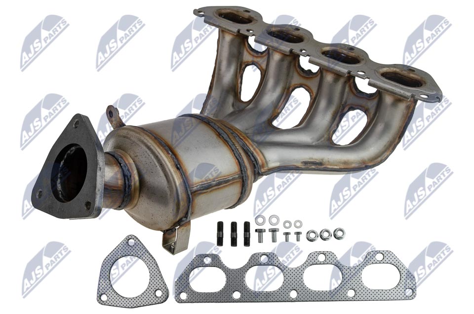 Catalytic Converter - KAT-PL-011 NTY