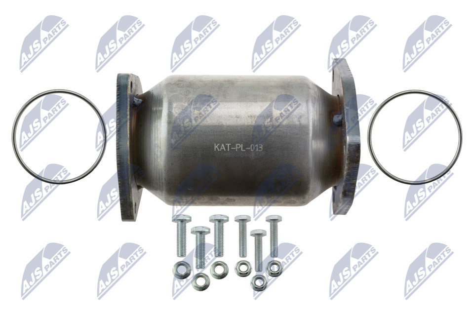Catalytic Converter - KAT-PL-013 NTY