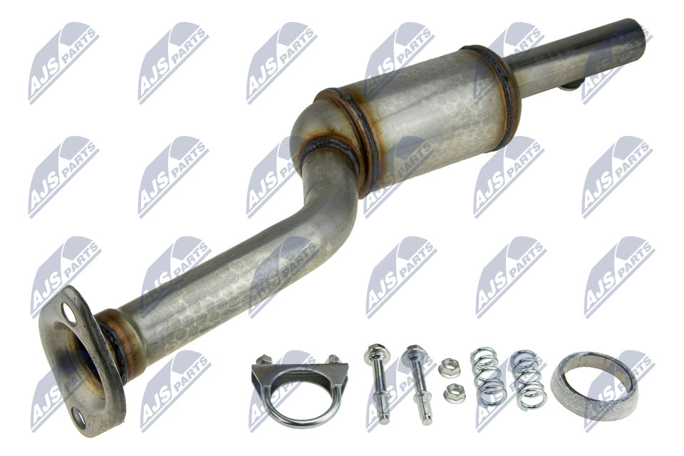Catalytic Converter - KAT-RE-008 NTY