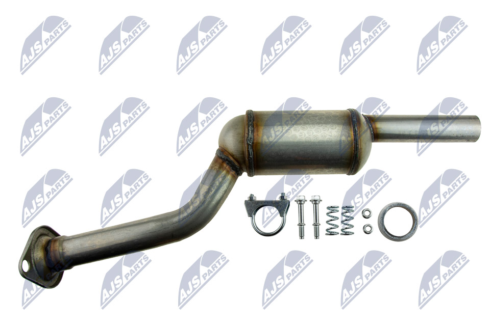 Catalytic Converter - KAT-RE-008 NTY