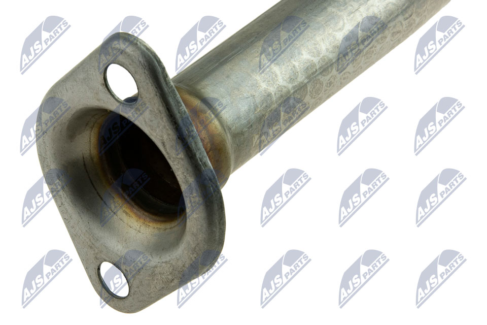 Catalytic Converter - KAT-RE-008 NTY