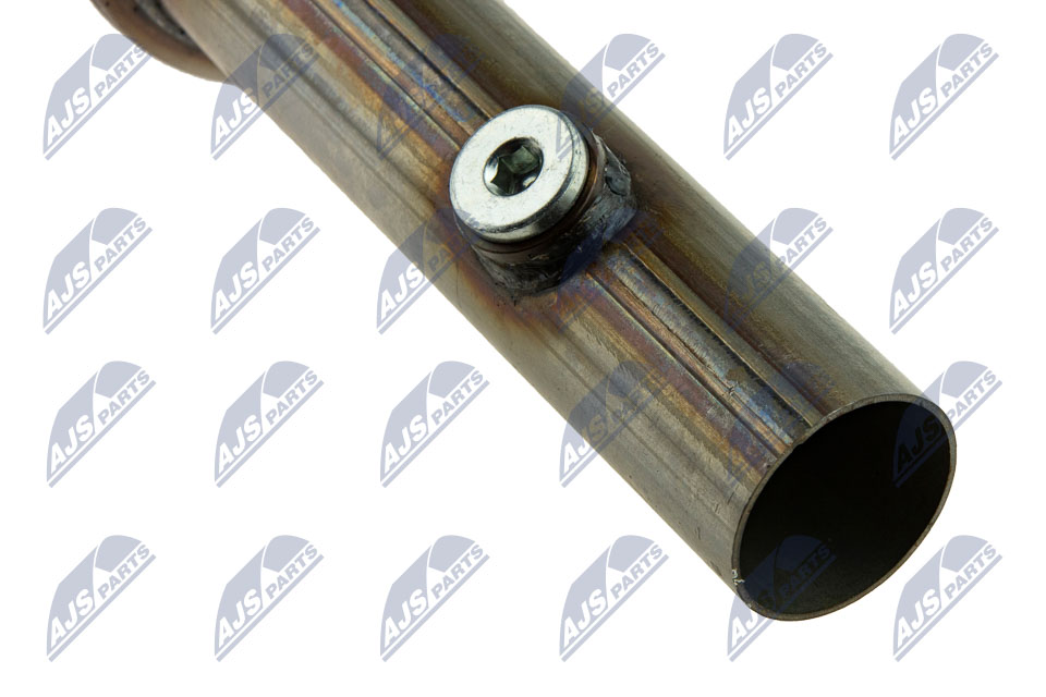 Catalytic Converter - KAT-RE-008 NTY