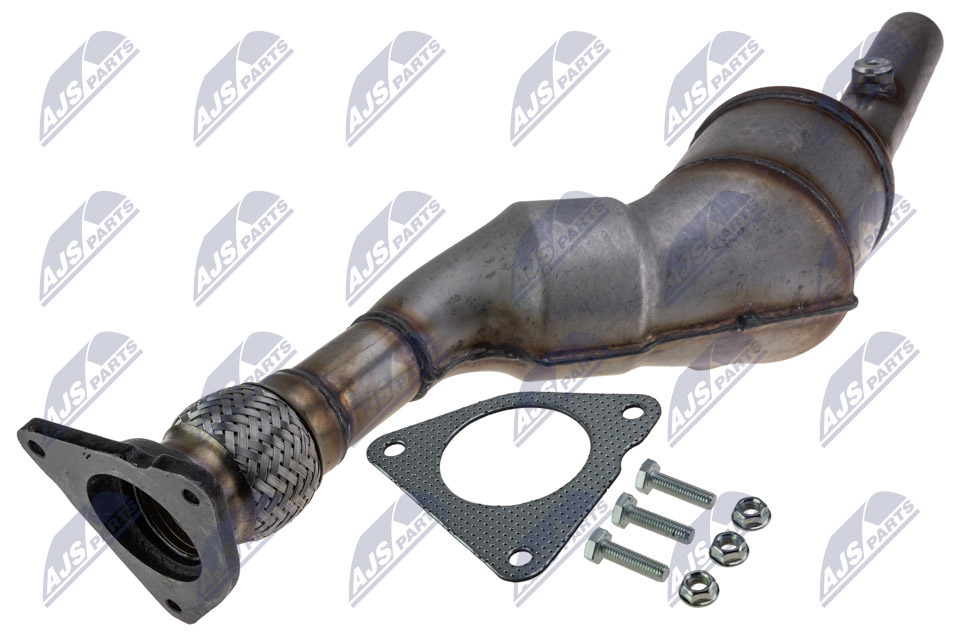 Catalytic Converter - KAT-RE-009 NTY
