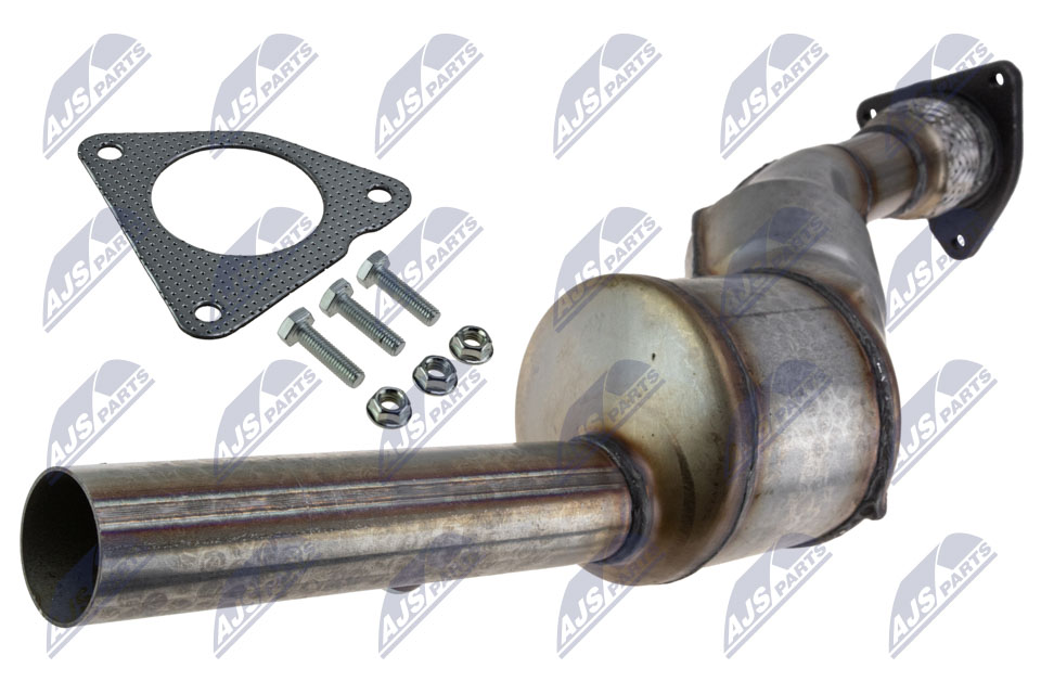 Catalytic Converter - KAT-RE-009 NTY
