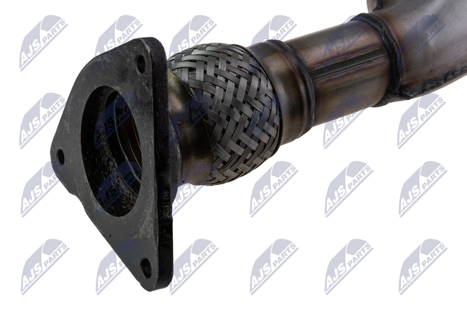 Catalytic Converter - KAT-RE-009 NTY