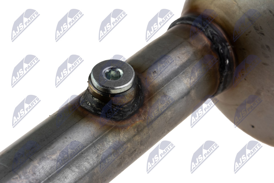 Catalytic Converter - KAT-RE-009 NTY