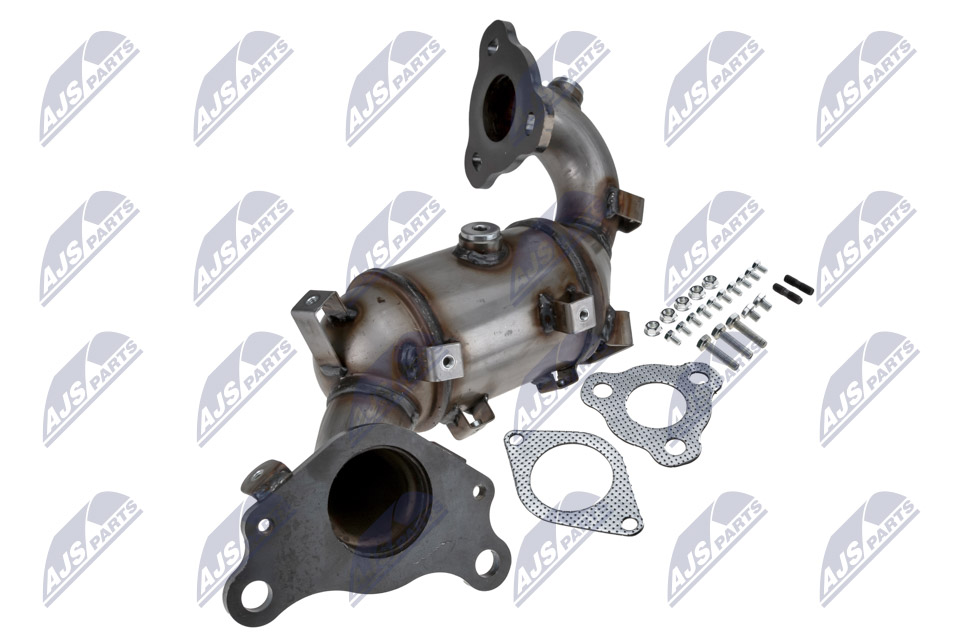 Catalizzatore - KAT-RE-010 NTY