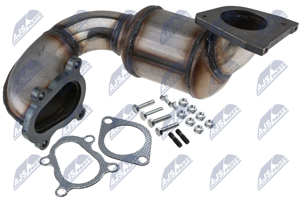 Catalytic Converter - KAT-RE-011 NTY