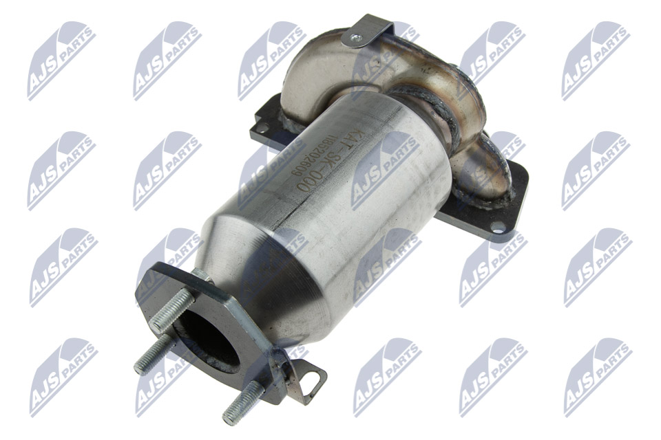 Catalizzatore - KAT-SK-000 NTY