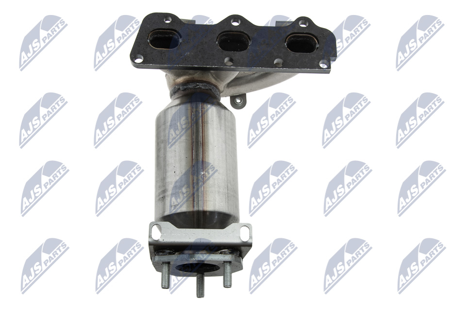 Catalytic Converter - KAT-SK-000 NTY