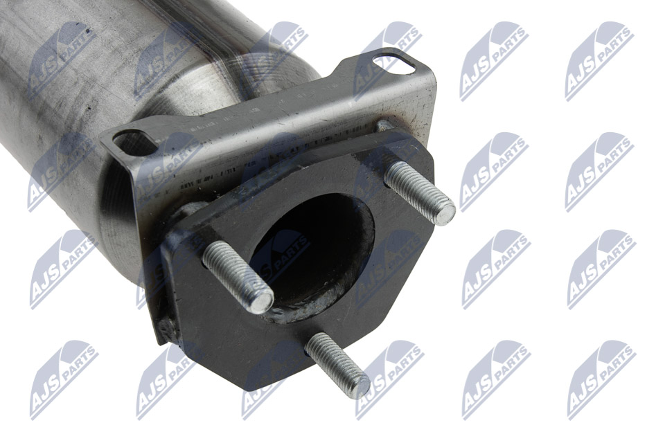 Catalytic Converter - KAT-SK-000 NTY