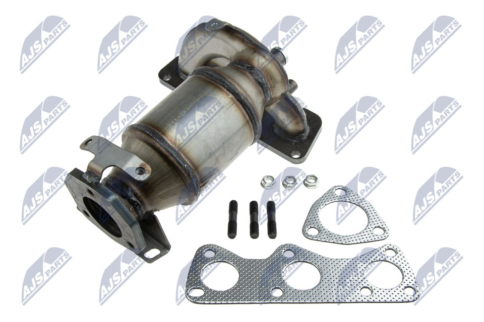 Catalytic Converter - KAT-SK-002 NTY