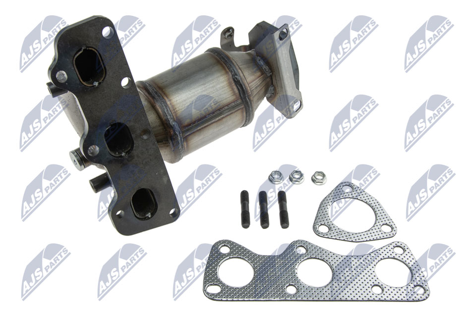 Catalytic Converter - KAT-SK-002 NTY