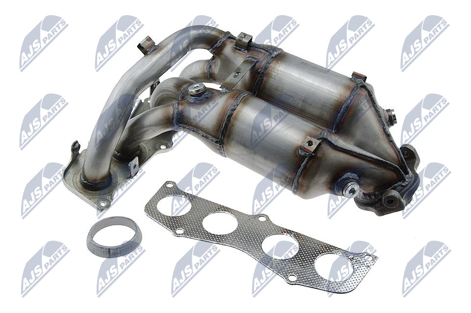 Catalytic Converter - KAT-TY-000 NTY