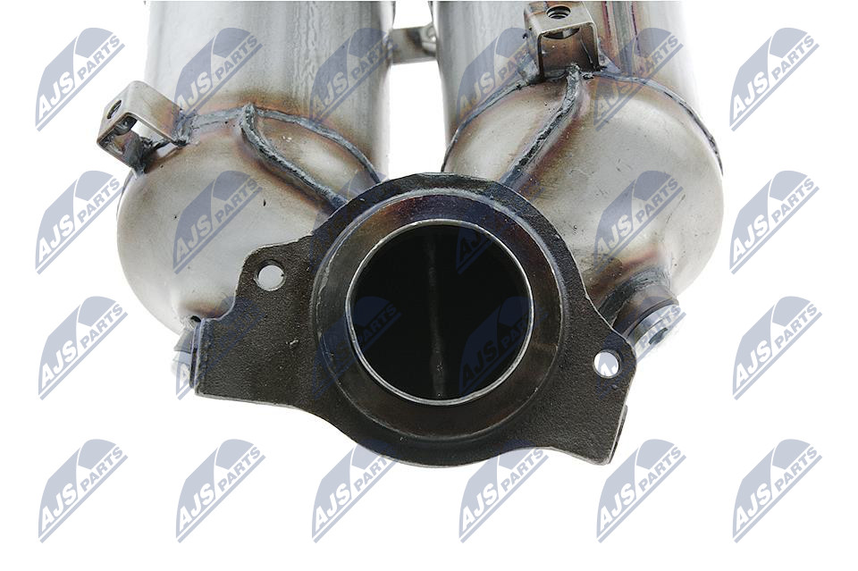 Catalytic Converter - KAT-TY-000 NTY