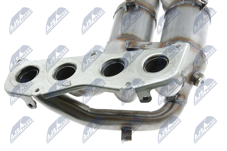 Catalytic Converter - KAT-TY-000 NTY